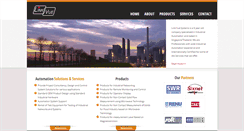 Desktop Screenshot of linkvuesystems.net